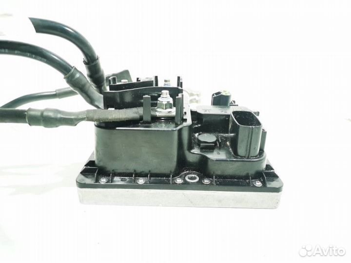 Блок выключения зажигания/старт Land Rover