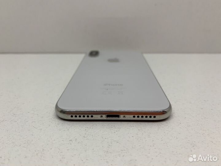 iPhone X, 256 ГБ