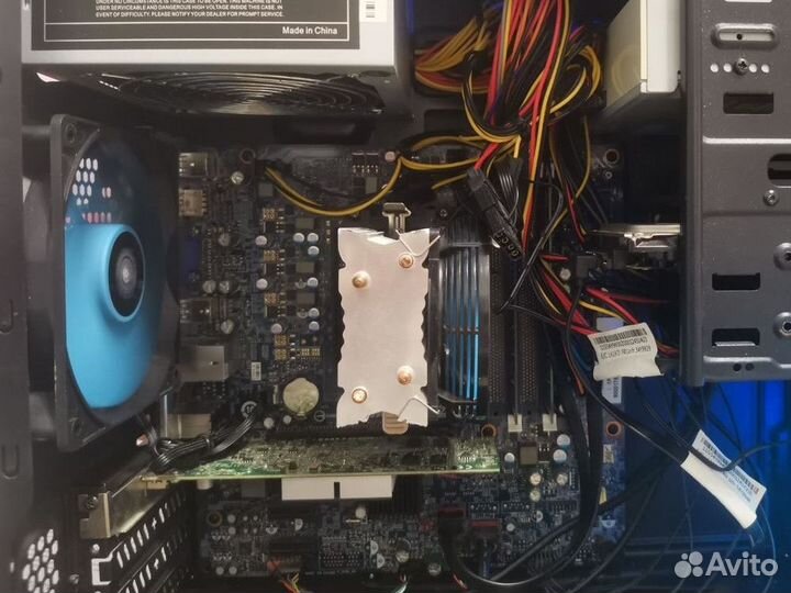 Системный блок