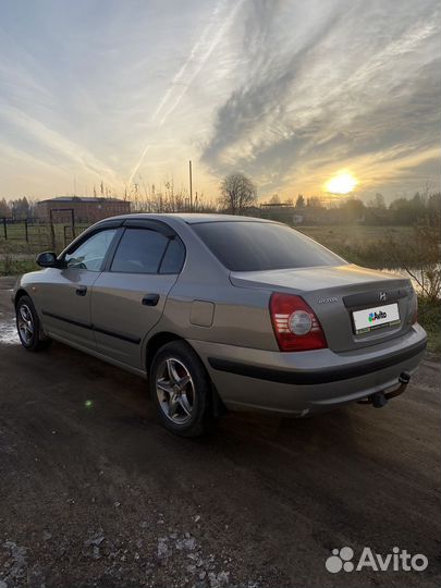 Hyundai Elantra 1.6 МТ, 2008, 226 000 км