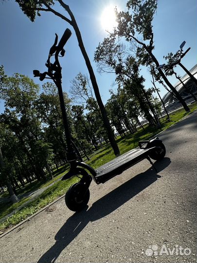 Электросамокат dualtron raptor (2 ревизия)