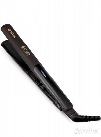 Выпрямитель для волос vitek safari vt-8405 новый