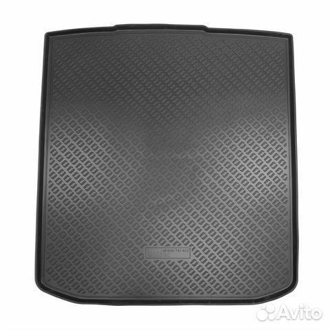 Ковер в баг Skoda Superb III (B8) WAG (2015)