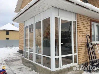 Пвх двери и окна