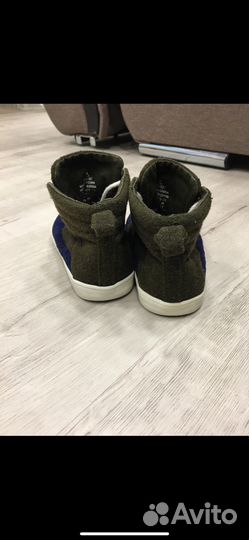 Ботинки демисезонные для мальчика 25,5