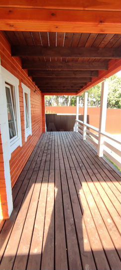 Дом 193 м² на участке 10 сот.