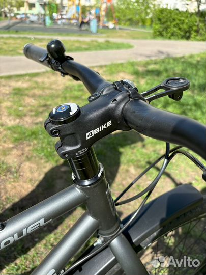 Велосипед Jamis sequel S3. Рама М. 17 дюймов