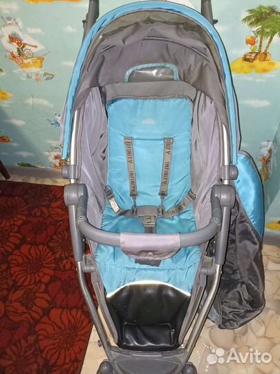 Коляска infinity