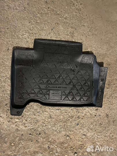 Коврики от Lexus nx