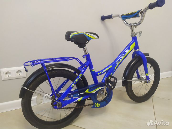 Детский велосипед Stels Talisman 16