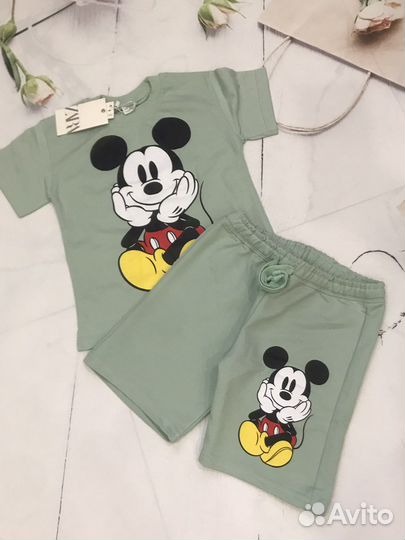 Одежда Zara для мальчиков