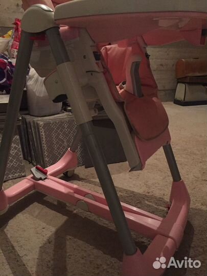 Детские кресла для кормления