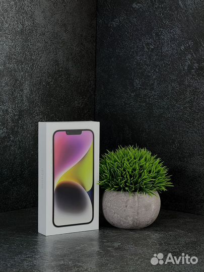 iPhone 14 256GB Starlight