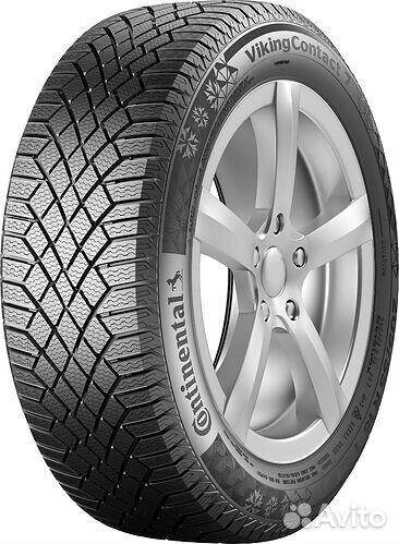 Continental ContiVikingContact 7 215/65 R17 103T