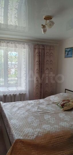 2-к. квартира, 52,3 м², 1/5 эт.