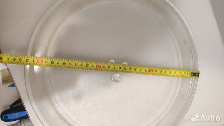 Тарелка для микроволновой печи