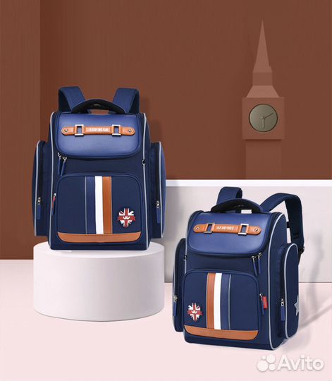 Рюкзак школьный новый