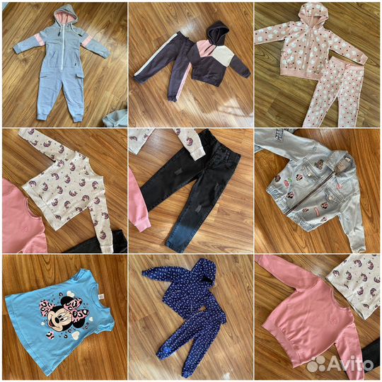 Одежда для девочек