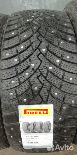 Pirelli Ice Zero 2 225/40 R18