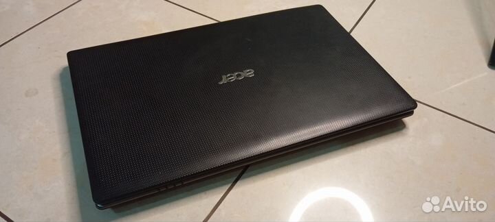 Ноутбук Acer aspire 5560G