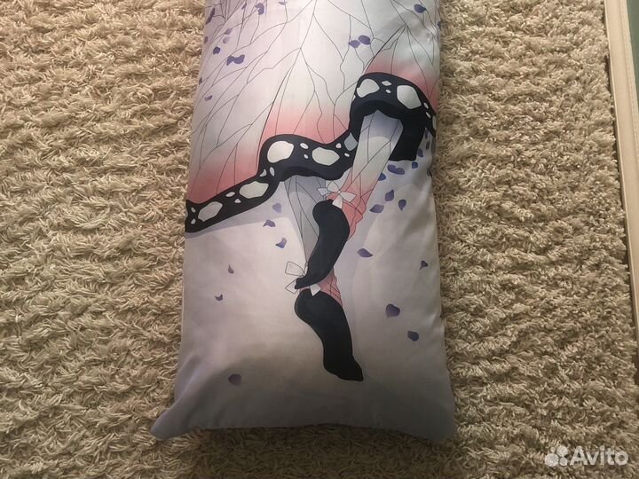 Подушка дакимакура