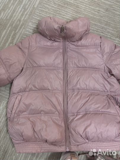 Вещи пакетом на девочку