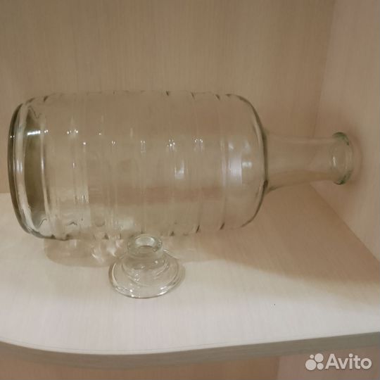 Графин стеклянный(СССР)