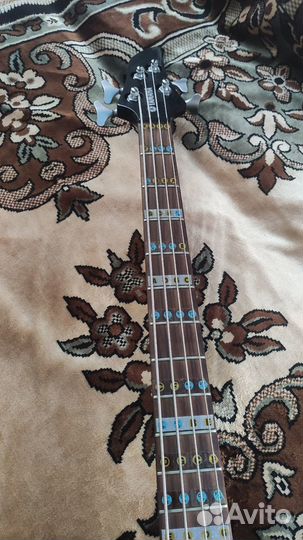 Бас гитара Yamaha RBX4A2 LED