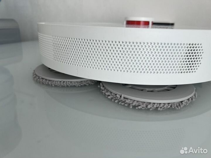 Робот-пылесос Xiaomi Robot Vacuum S10+