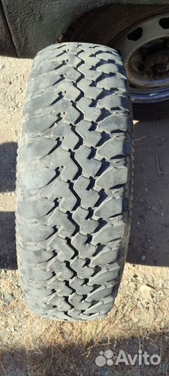 Cordiant Off Road 225/75 R16