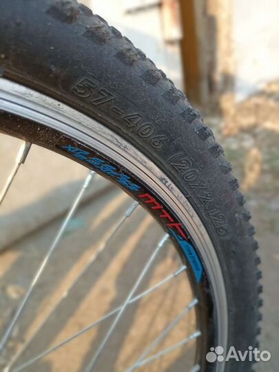 Велосипед подростковый Rush hour