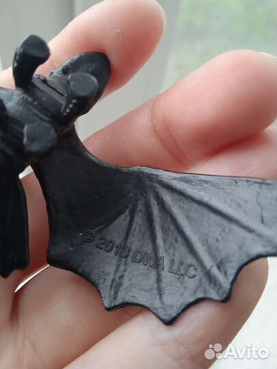 Как приручить дракона фигурки 2013-2014