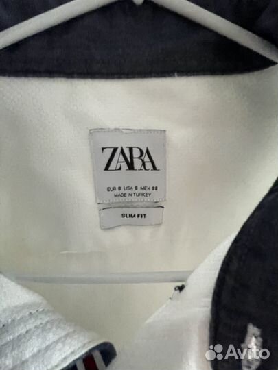 Мужская рубашка Zara