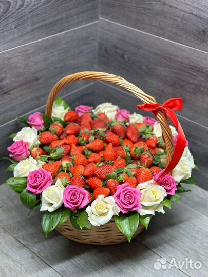 Ягодное лукошко