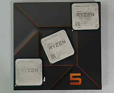 Ryzen 5 5600G AM4/ Vega 7/ 4.4 ггц/ Гарантия