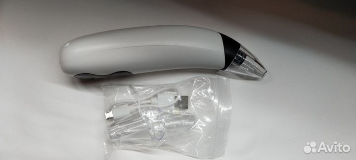 Аппарат для вакуумной чистки лица