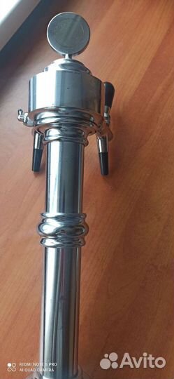 Башня с двумя кранами(Италия)