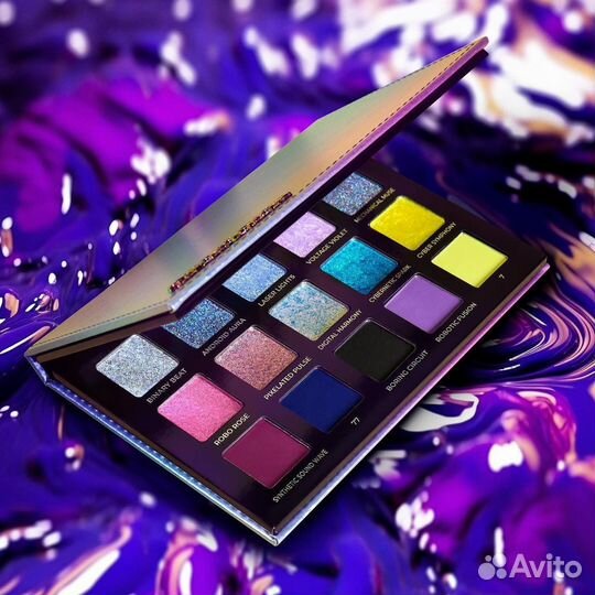 Adept cosmetics Cyborg Choir в наличии