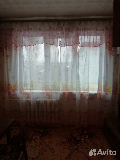 Тюль для детской