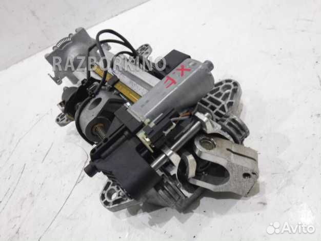 Колонка рулевая Jaguar XF X250