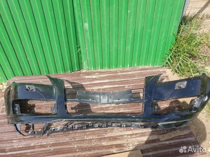 Бампер передний Audi Q7 4LB 2005-2015