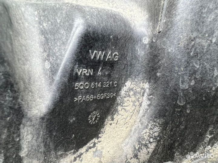 Кронштейн блока ABS (насос) Audi A3 8V czca 2014