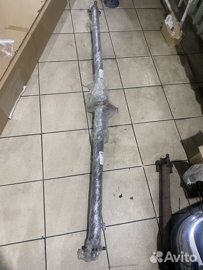 Кардан w220 long