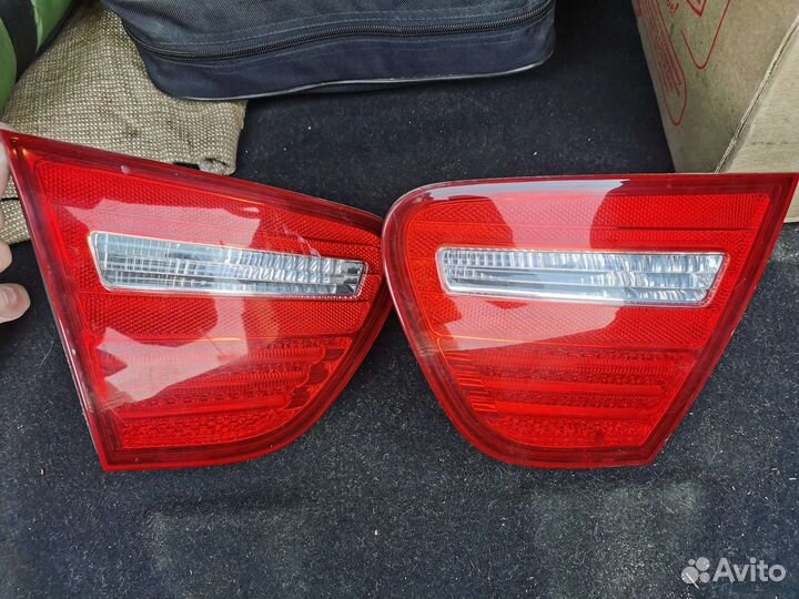 Задние фонари hyundai avante, elantra HD