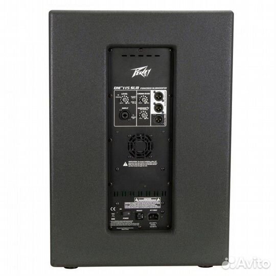 Peavey DM 115 Sub активный сабвуфер