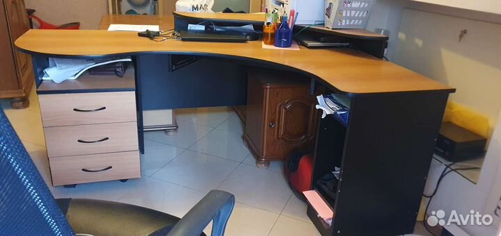 Компьютерный столик бу