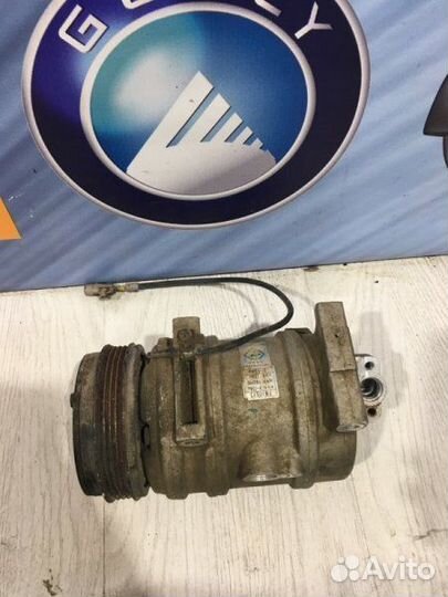 Компрессор кондиционера Geely MK cross