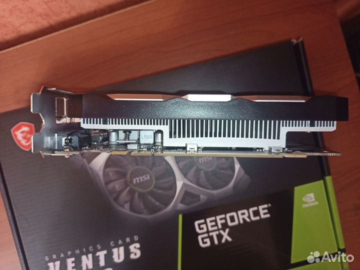 Nvidia geforce gtx 1650