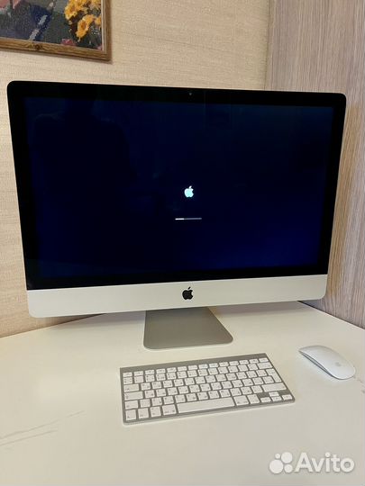 Apple iMac 27 late 2013