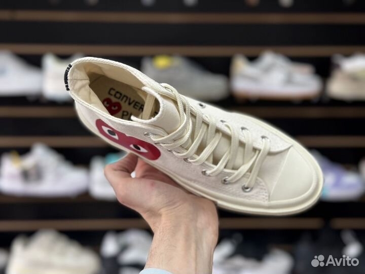 Кеды Converse женские